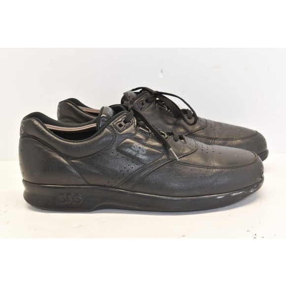 SAS Men´s Time Out Walking Shoes Black Size 10 Tripad...